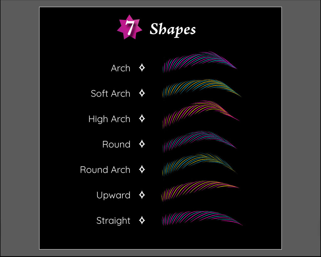 Nano Stroke Patterns - Procreate