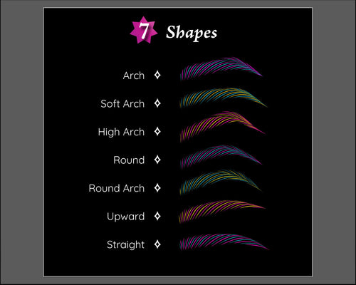 Nano Stroke Patterns - Procreate