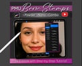 PMU Brow Stamps for Procreate